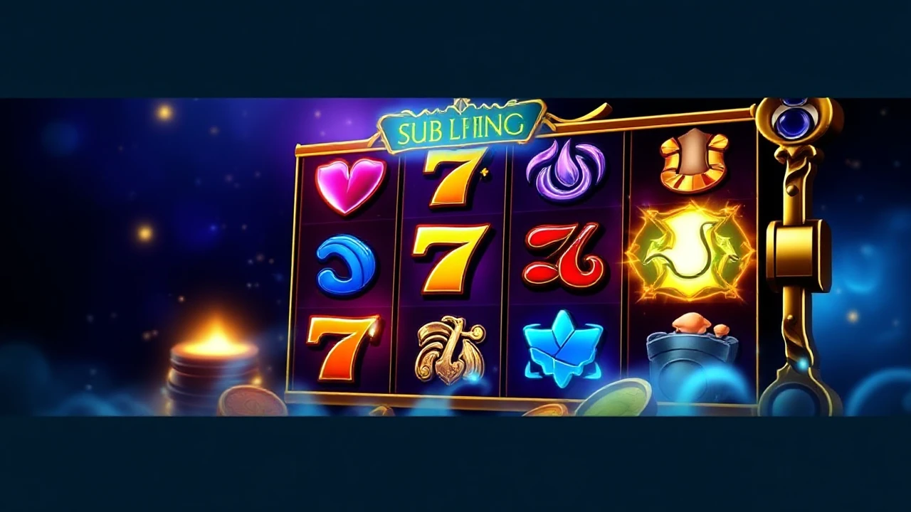 Exploring the Enchantment of Fantasy and Magic Themes in Slot Games
