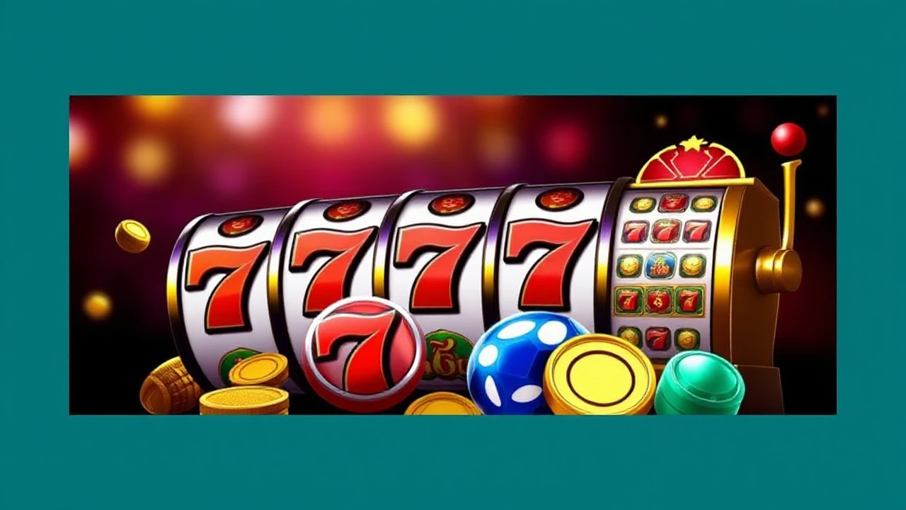Panduan Bermain Slot Casino Dengan Meraih Keuntungan Terbaik