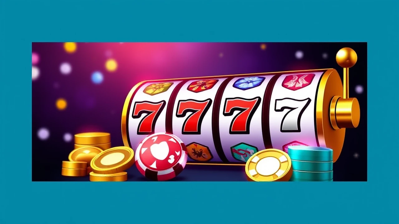 Decoding the Mysteries of Internet Casino Slot Game Design