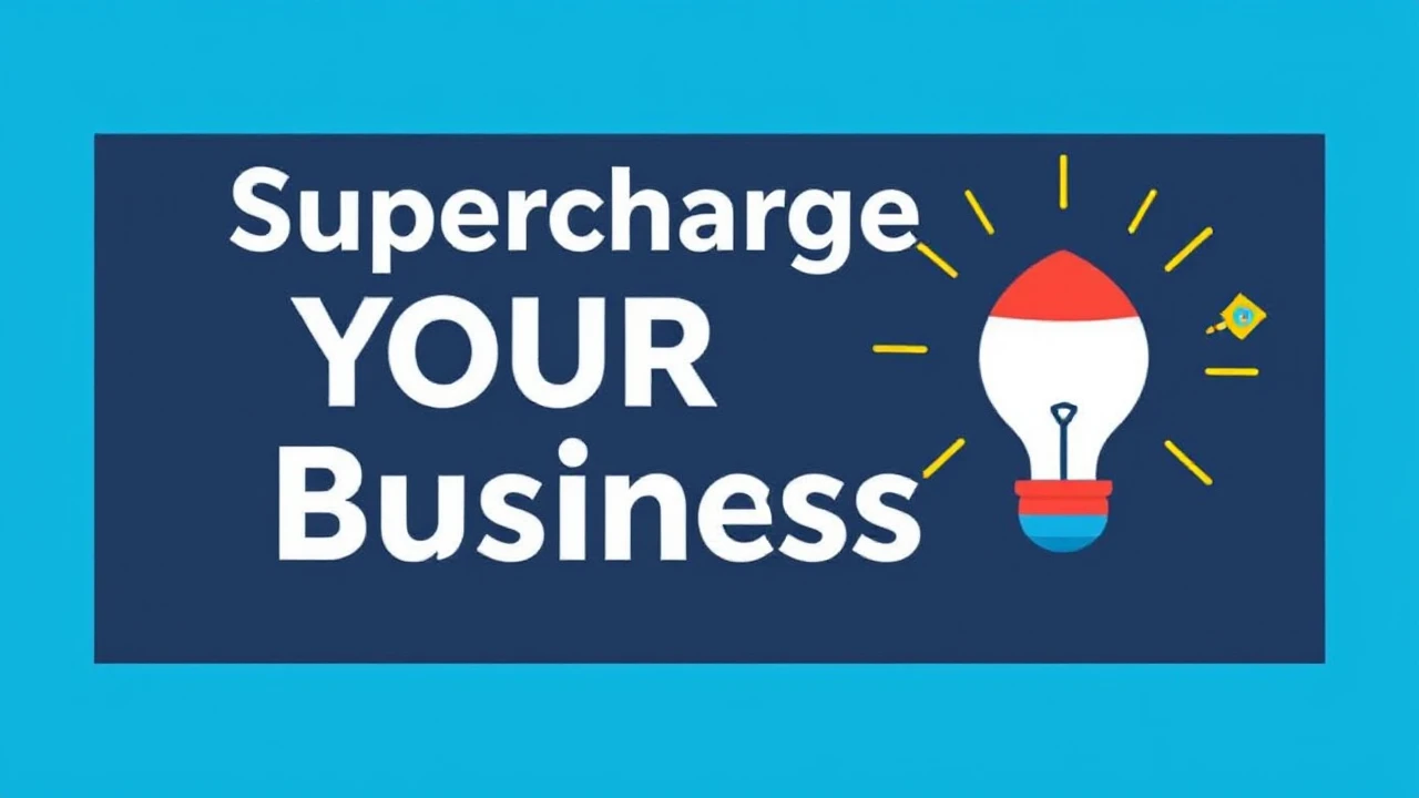 Supercharge Your Business: Top 10 Proven Tactics for Success