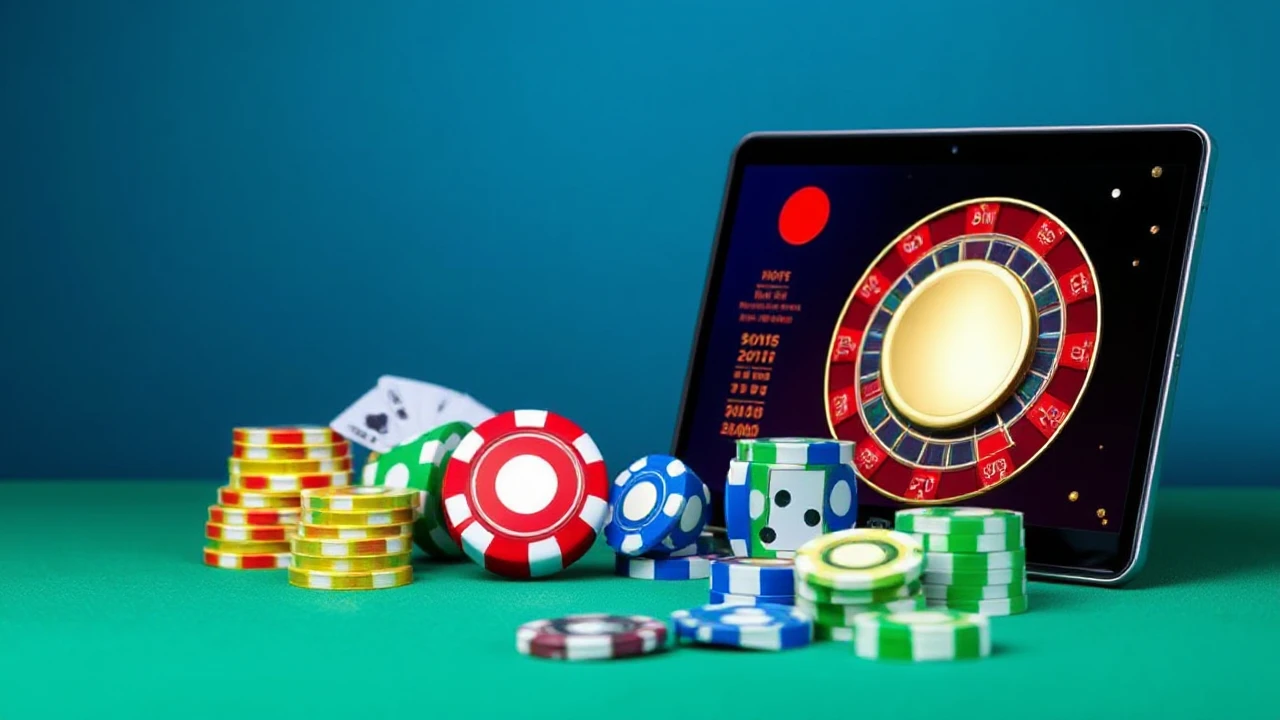 Keeping Secure and Protected While Virtual Casino Play