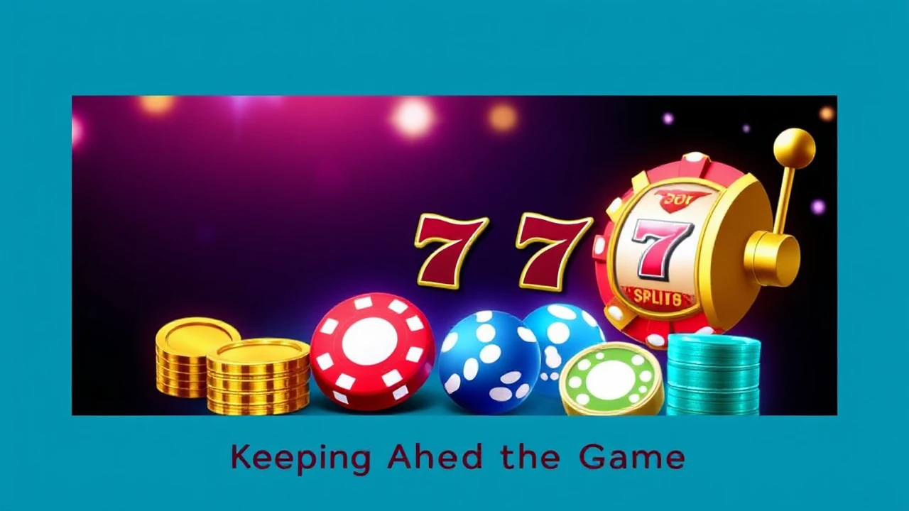 Keeping Ahead in the Game: Trends to Monitor in Online Casino Slot Games