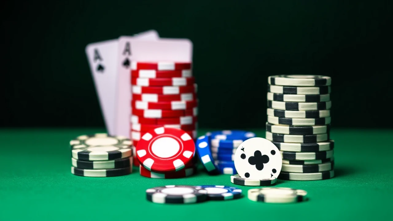 Unveiling the Bluff: The Art of Poker