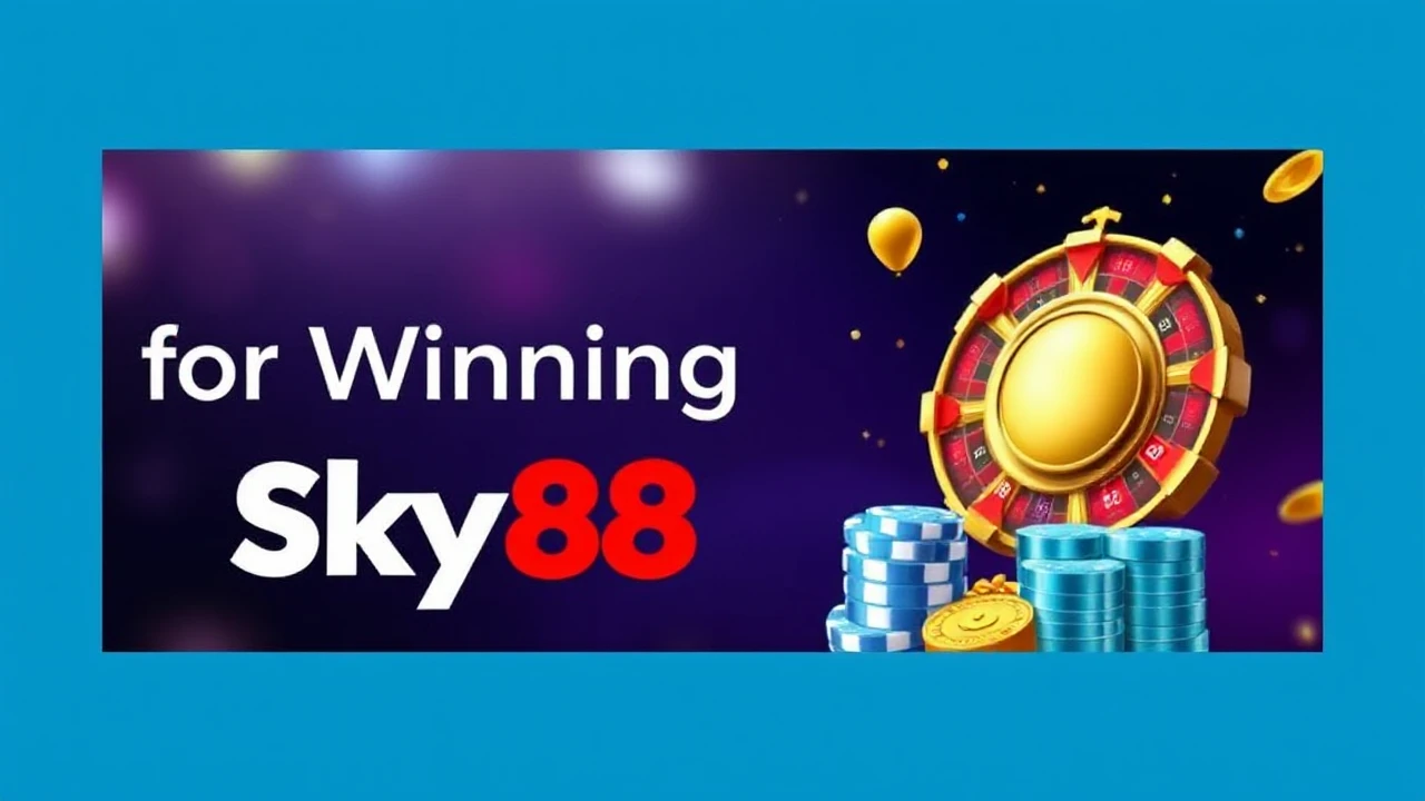 Useful Strategies for Winning Big at Sky88 Casino