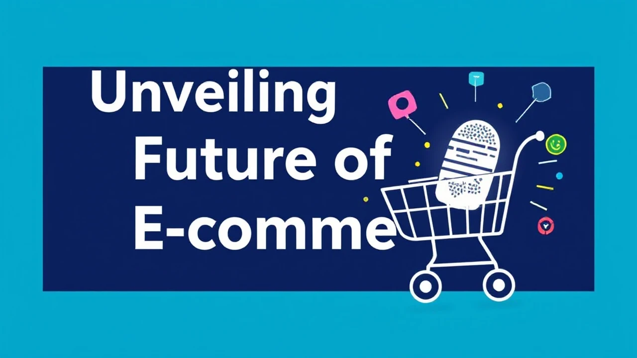 Unveiling the Future of E-Commerce: Emerging Trends for Entrepreneurs