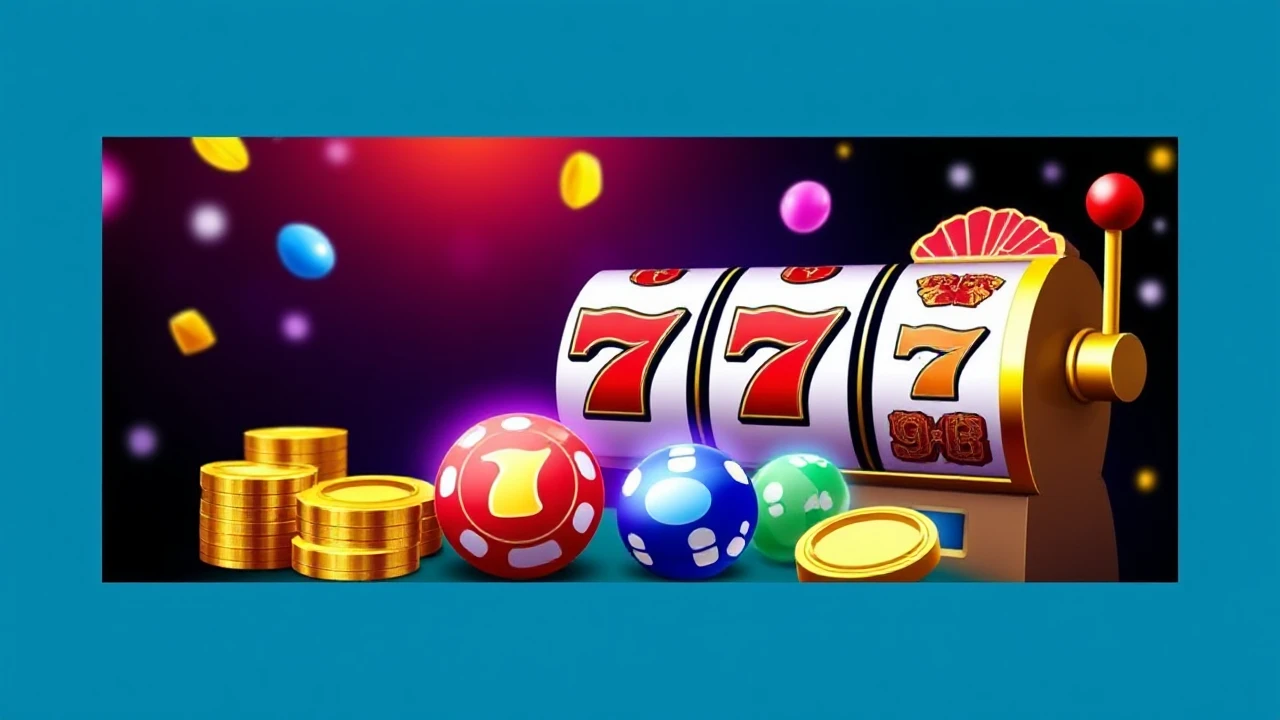 Unveiling various Gameplay of Online Casino Slots