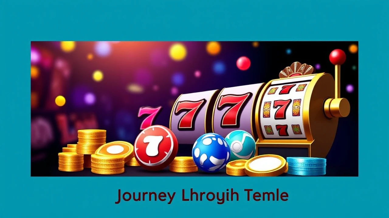 The Development of Internet-Based Casino Slot Technology: A Journey Through Time