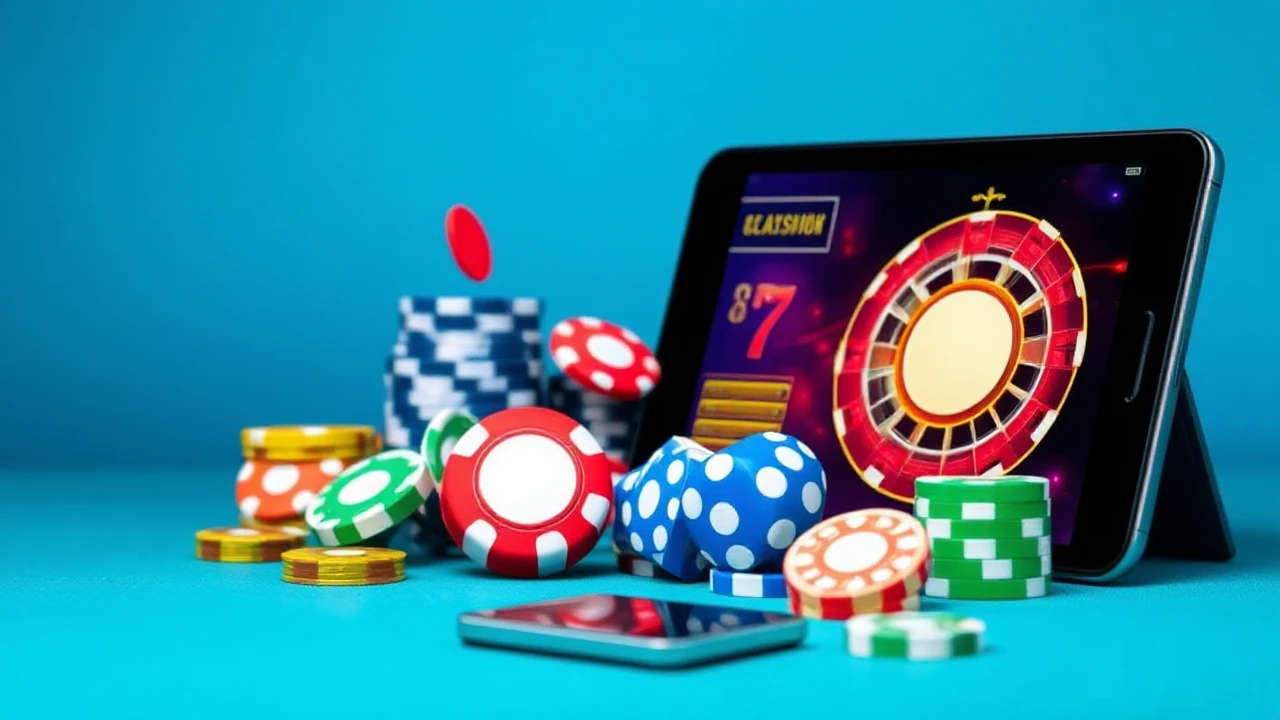 Exploring the Trendy Changes in Internet-based Gambling Entertainment