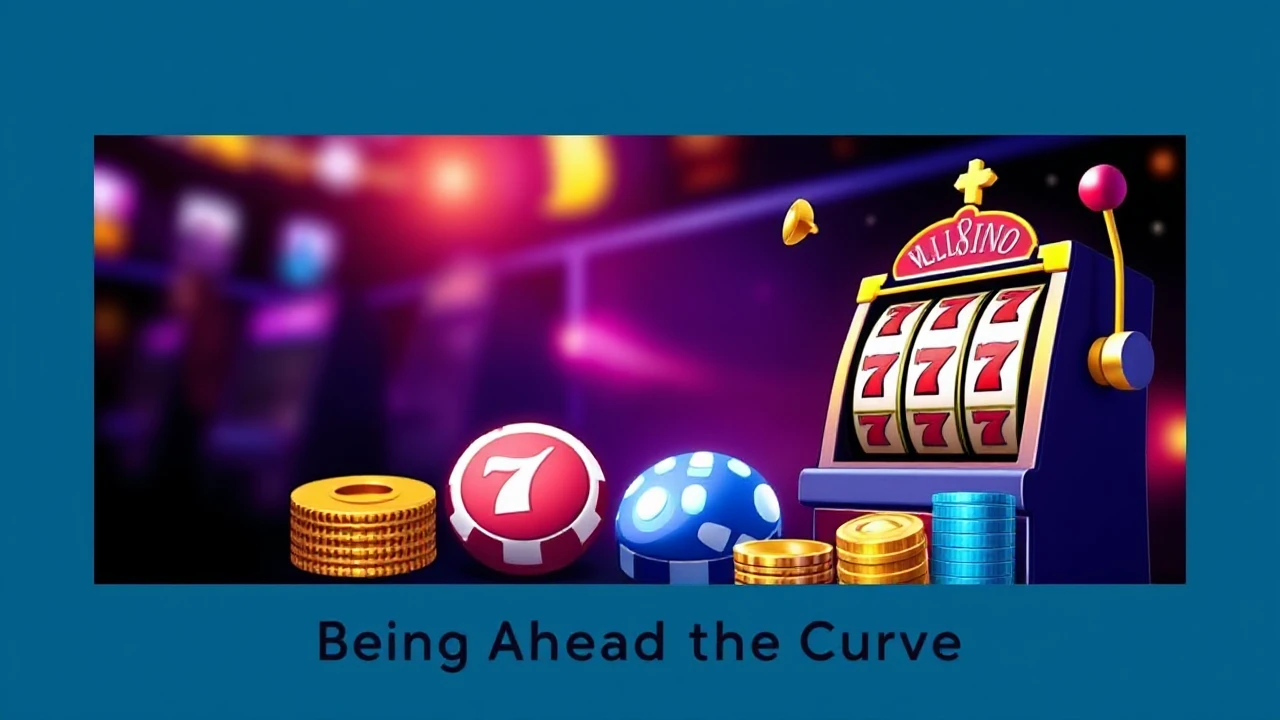 Being Ahead of the Curve: Most Recent Trends in Casino Slot Gaming