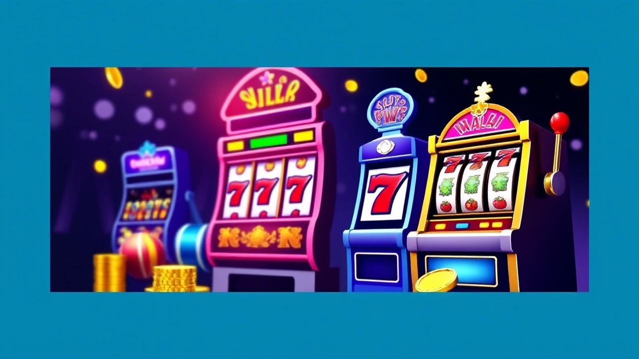 The Impact of Technological Progress on Development of Slot Games: A Comprehensive Analysis