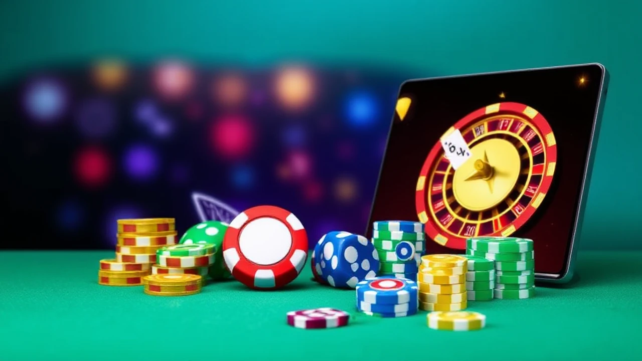 Your Definitive Guide to Mastering Virtual Casino Gambling Games