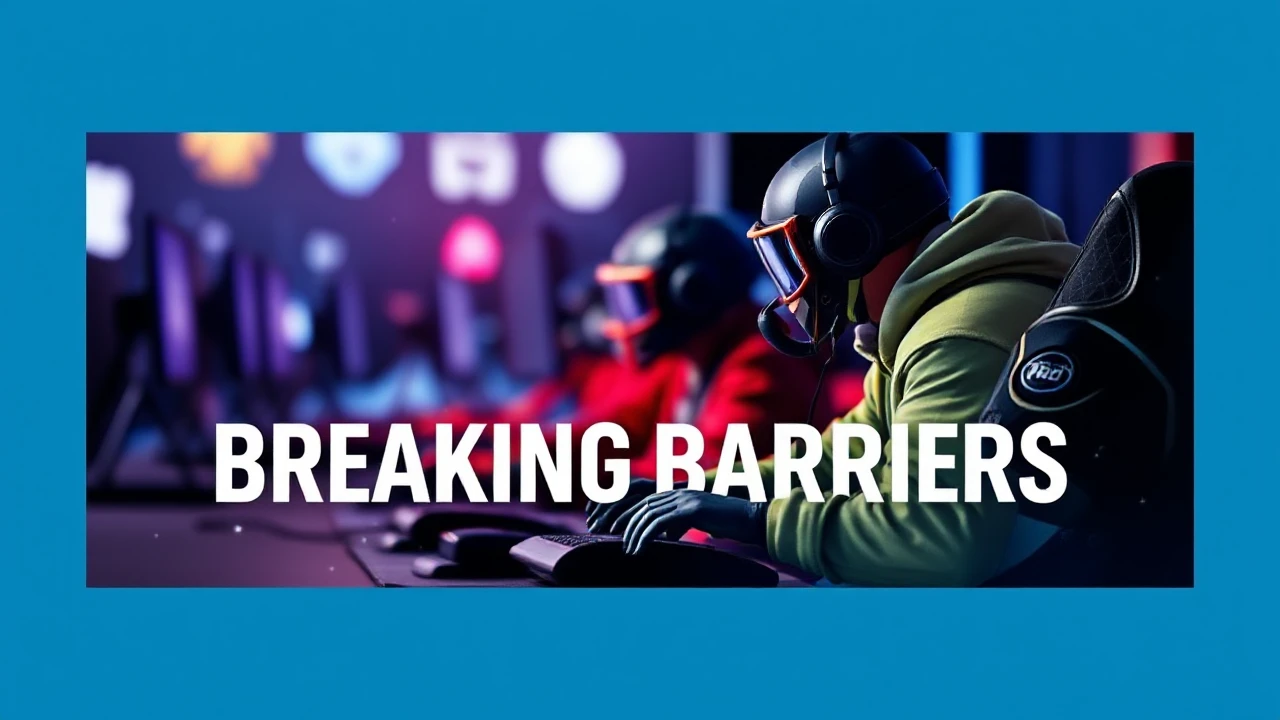 Breaking Barriers: The Impact of Esports is Changing the Face of Traditional Sports