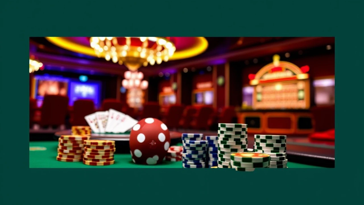 Mind Games behind Casino Design: The Ways in Which Casinos Entice Players