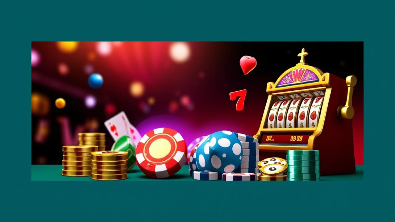 Delving into the Wide Range of Online Casino Games: From Slots to Poker