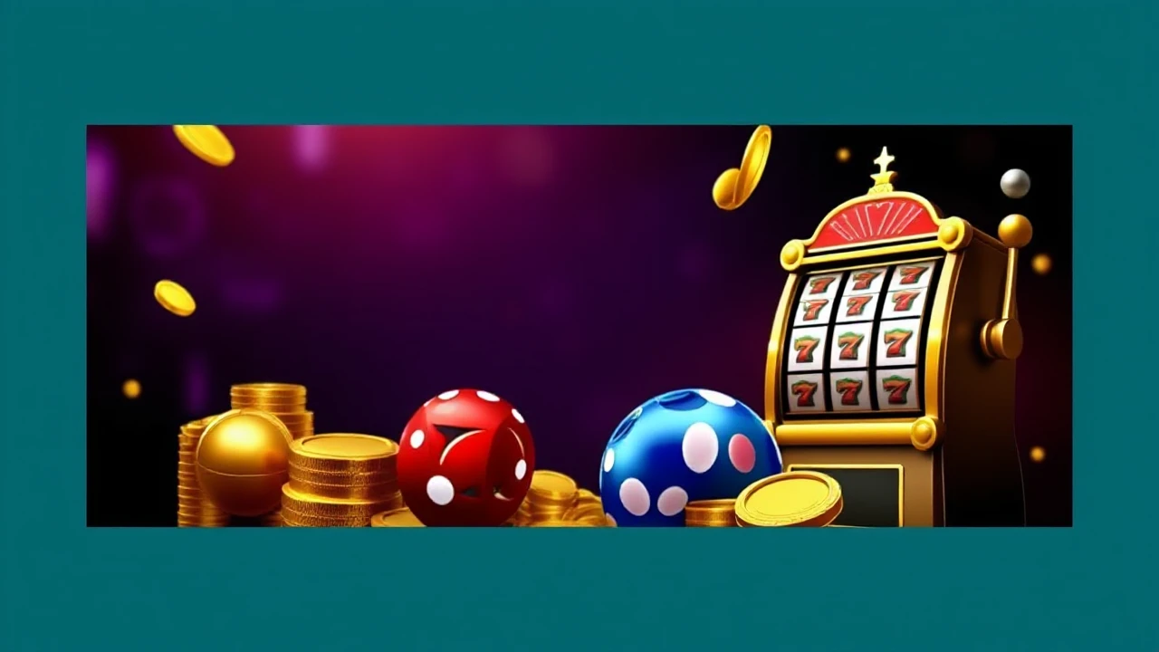 Tutorial Memainkan Slot Kasino untuk Pemula