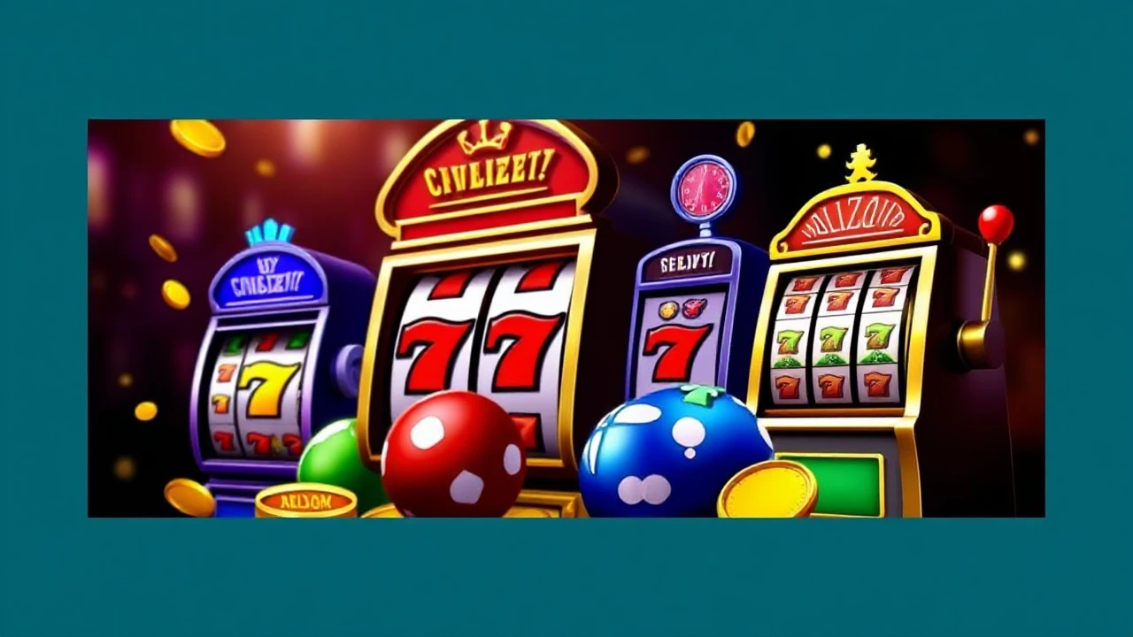 Panduan Terbaik untuk Menang di Permainan Slot