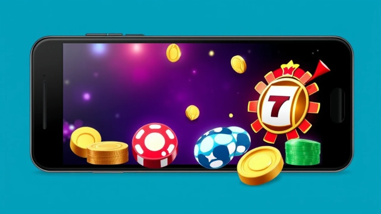 The Emergence of Mobile Casino Slot Apps: Setting a New Trend