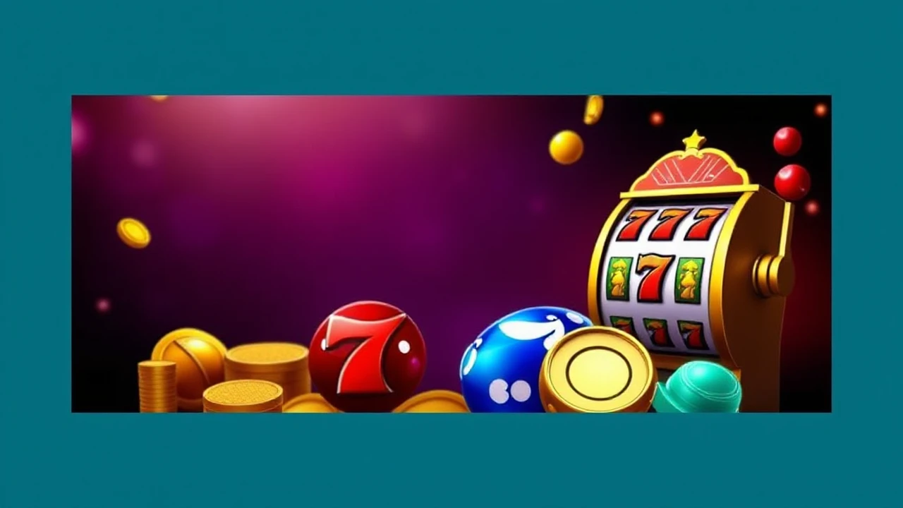 Panduan Komprehensif Bermain Game Slot Kasino untuk Pemula