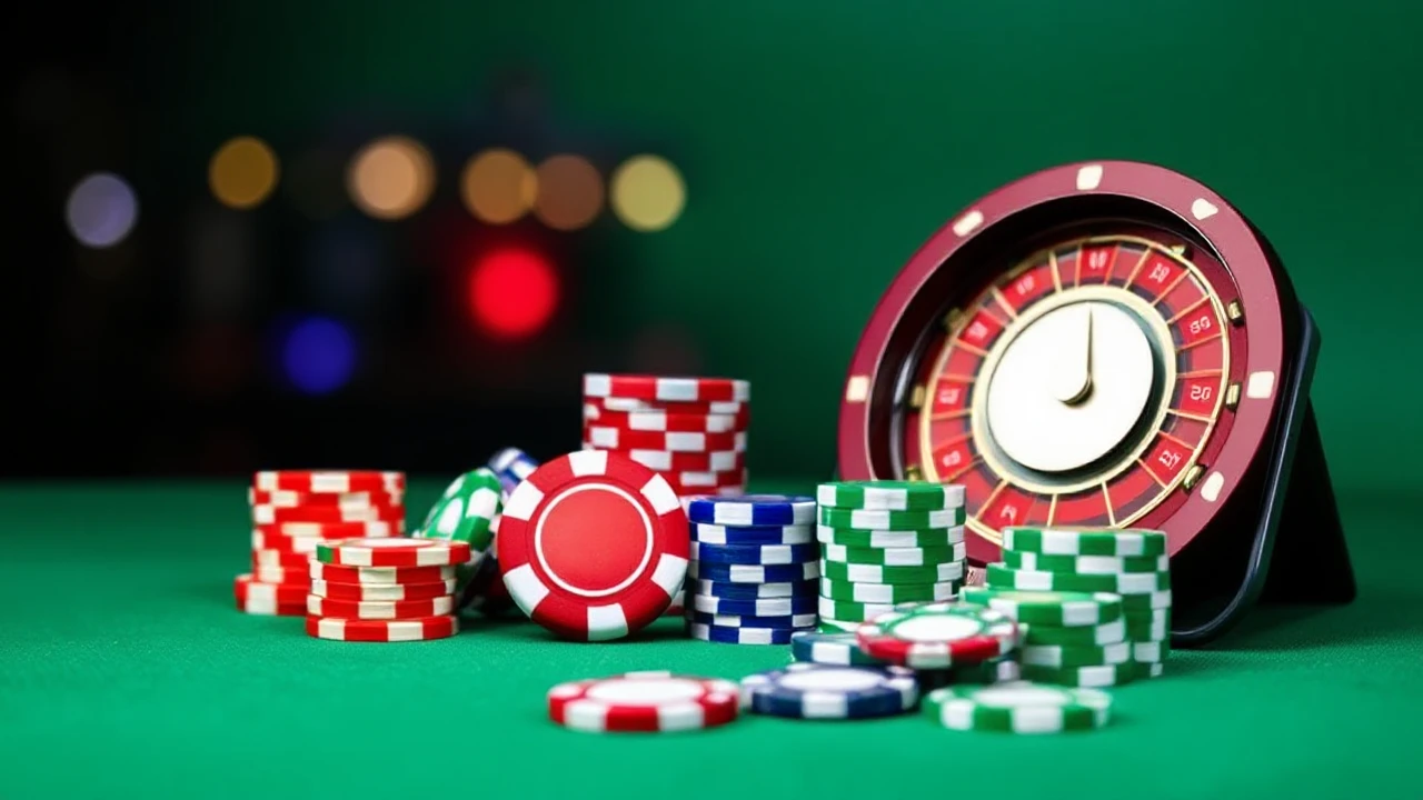 Top Tips for Maintaining Safety while Gambling at a Casino