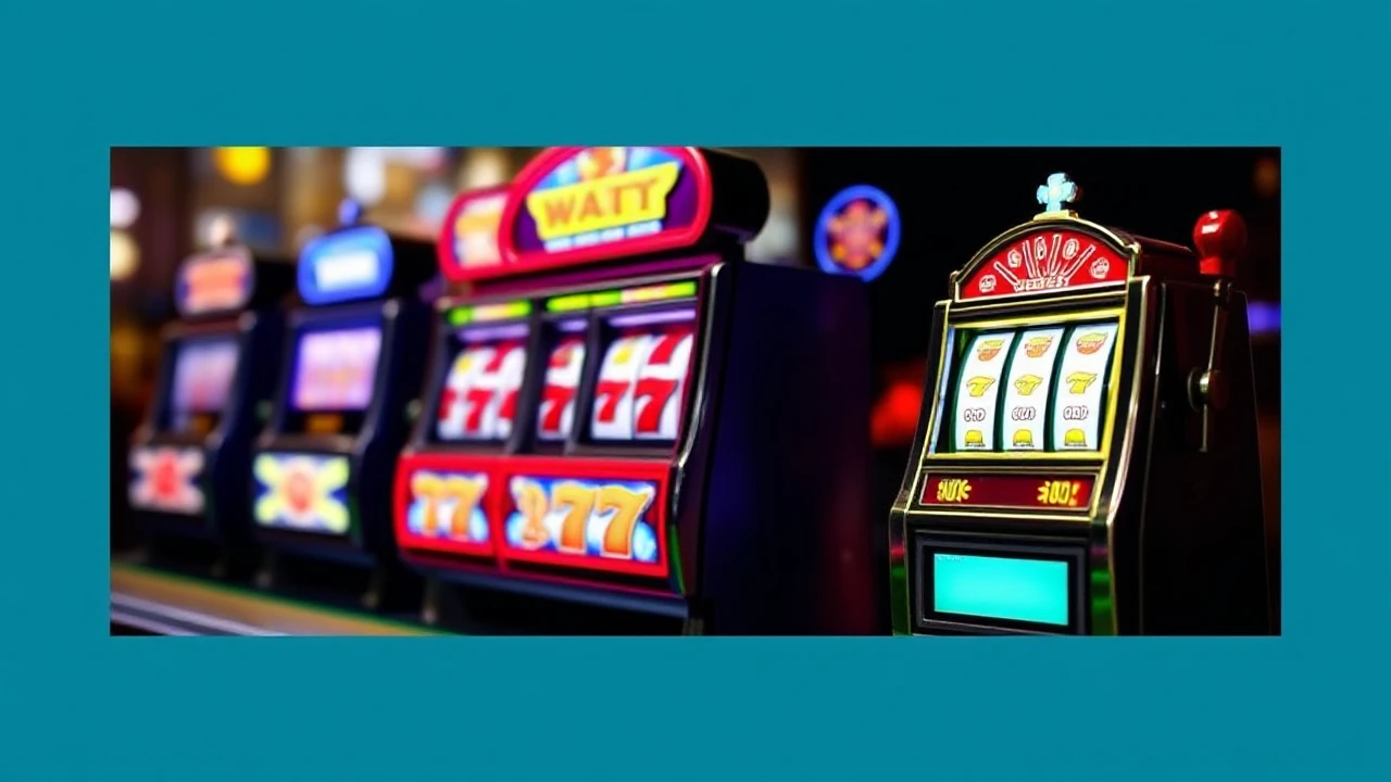 How To Win At Video Slots - Tips For Playing Casino Wars