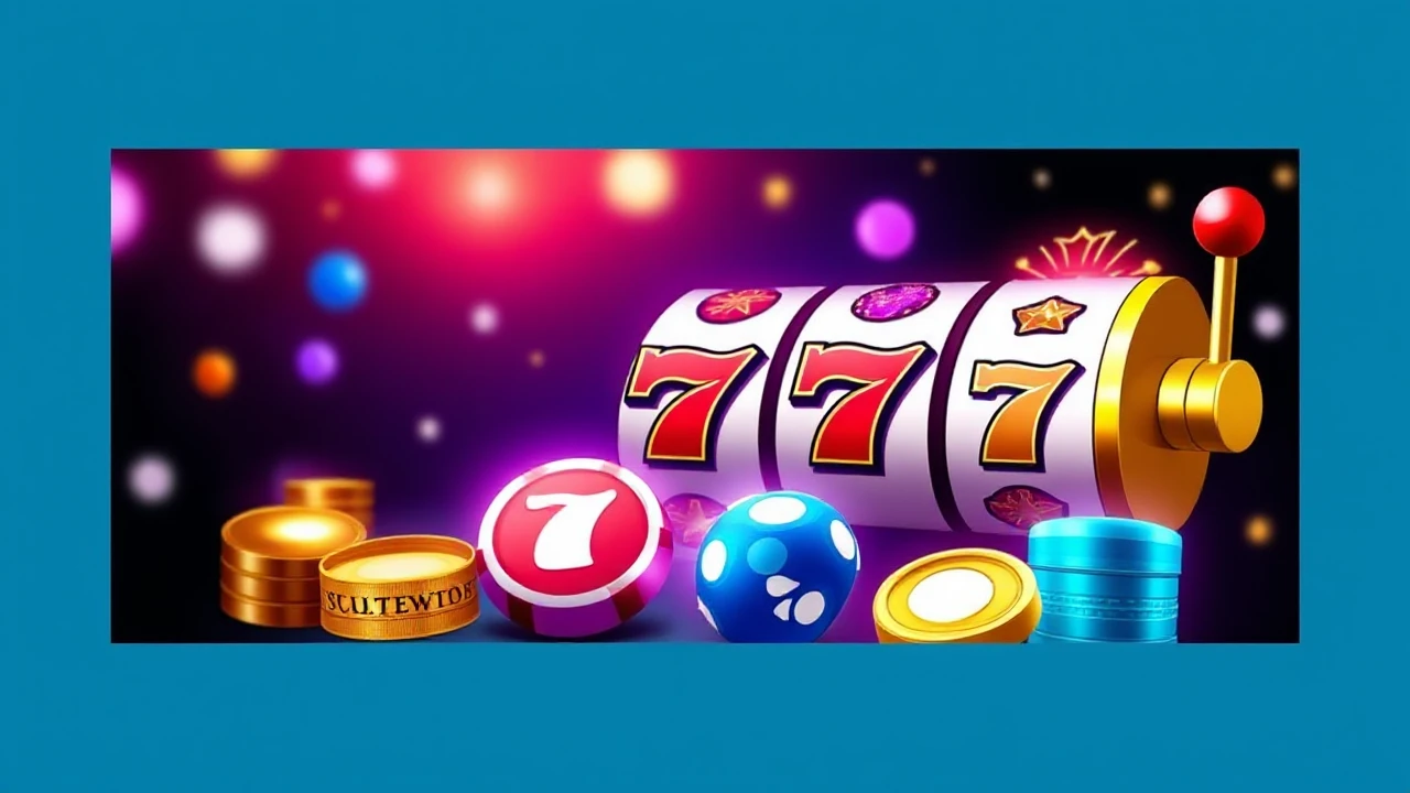 Changing the Industry: Cutting-edge Internet Casino Slot Features