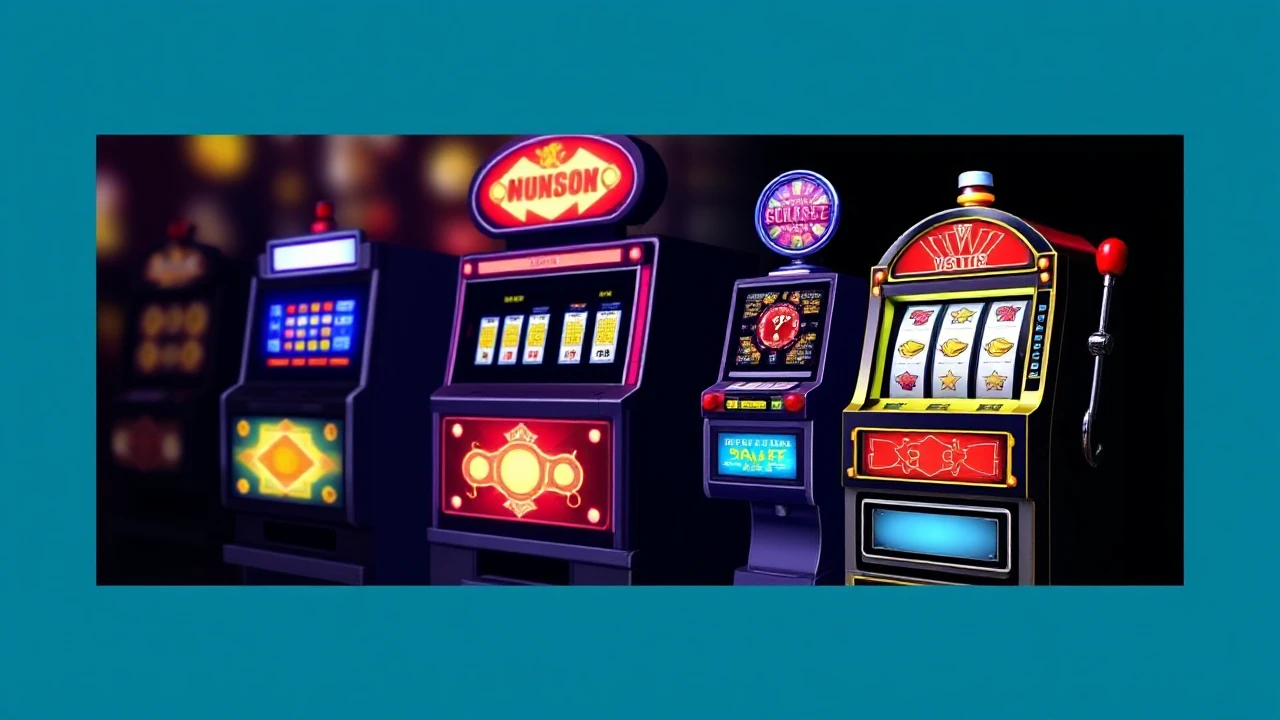 Unveiling the Hidden Truths Behind Popular Slot Machines