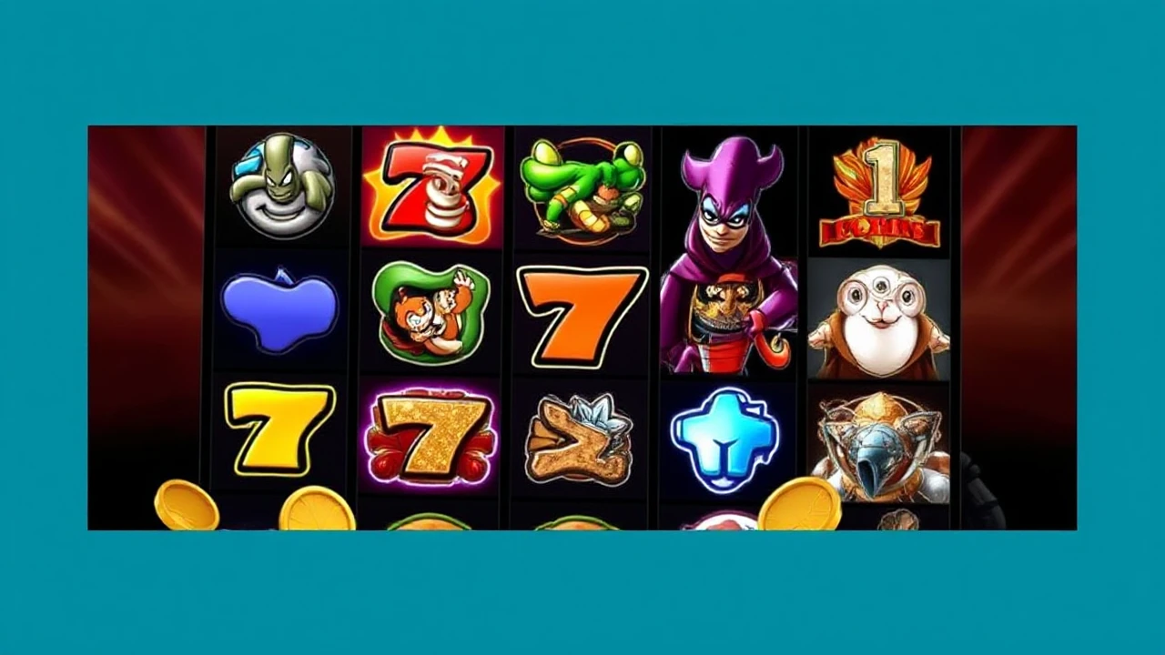 Melihat Slot Branded: Hadirkan Karakter Favorit Anda
