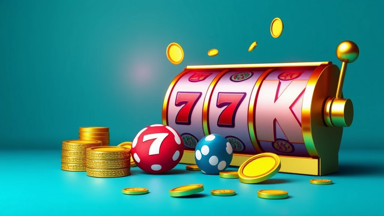 Diving into the Mind of Luck: Insights into Internet Casino Slot Variants