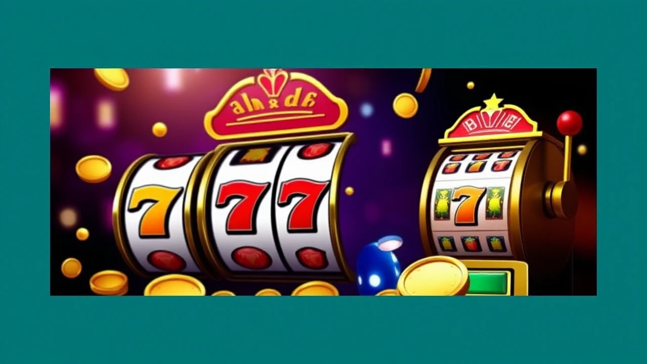 Rahasia Hadiah Besar: Langkah Sukses Bermain Slot