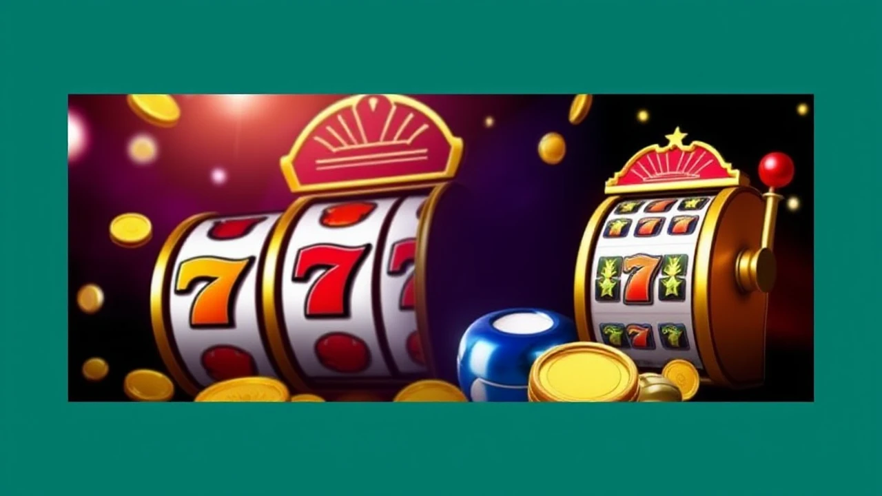 Rahasia-rahasia Hadiah Besar: Langkah Menangkan Slot Perjudian yang Efektif