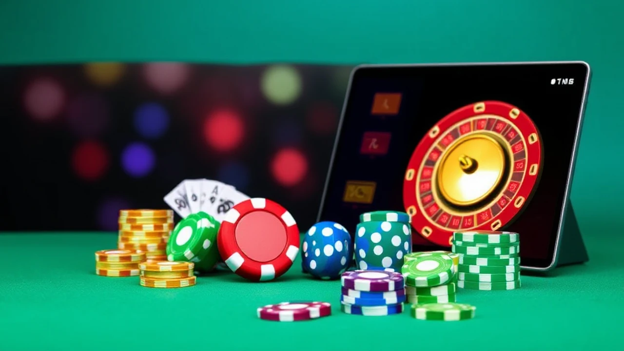 The Ultimate Guide to Mastering Virtual Casino Betting Games