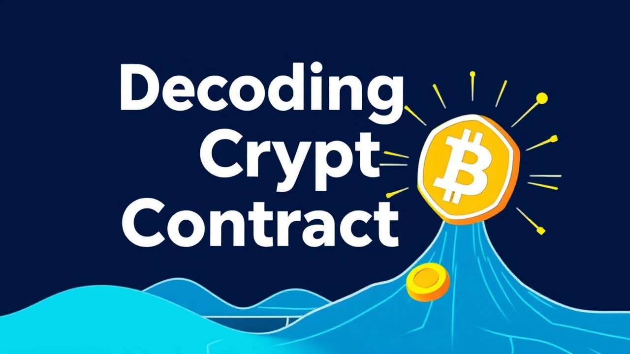 Decoding Crypto Contracts: Navigating through the Complex World of Blockchain