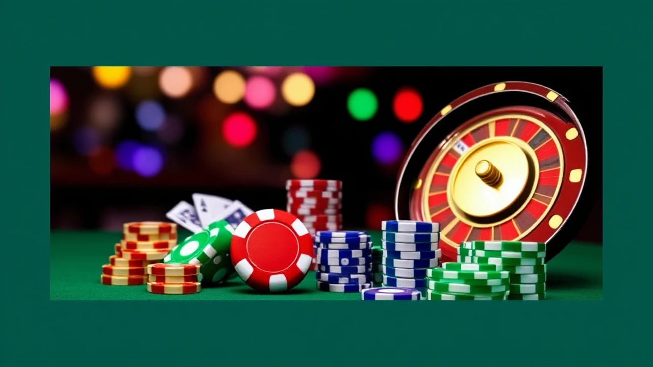 Conquering Casino Games: Expert Tips for Huge Wins