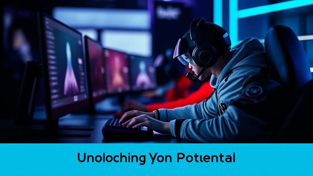 Unlocking Your Potential: Top Strategies for Online Gaming Success