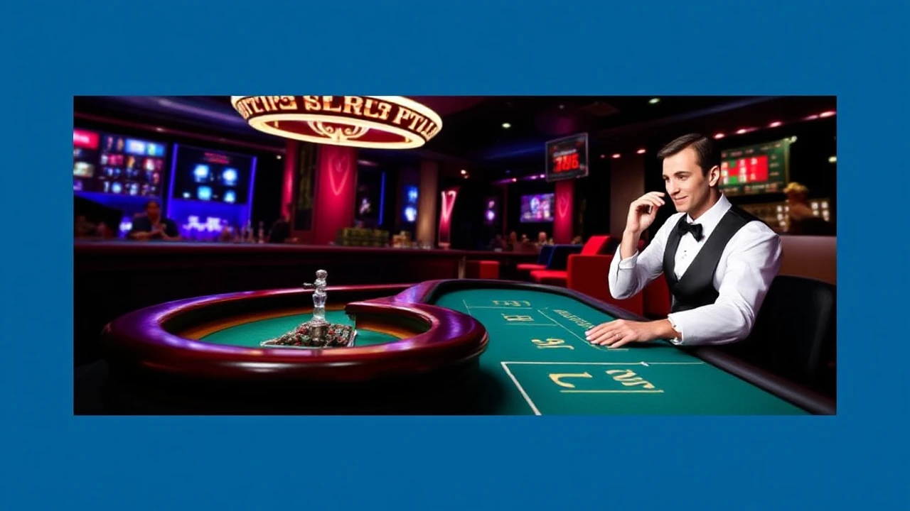 The Emergence of Live Dealer Games in the Casino Industry