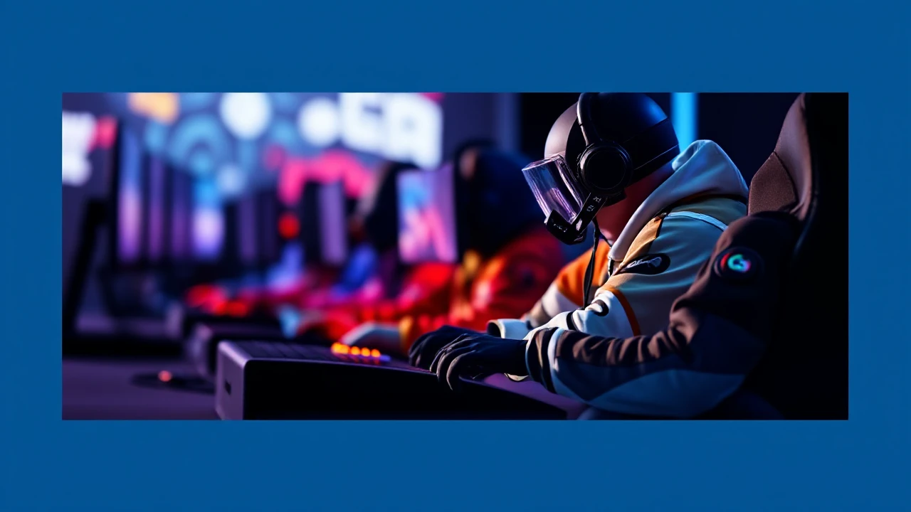 Unpacking the Influence of Esports on Gaming Culture: A Virtual Transformation