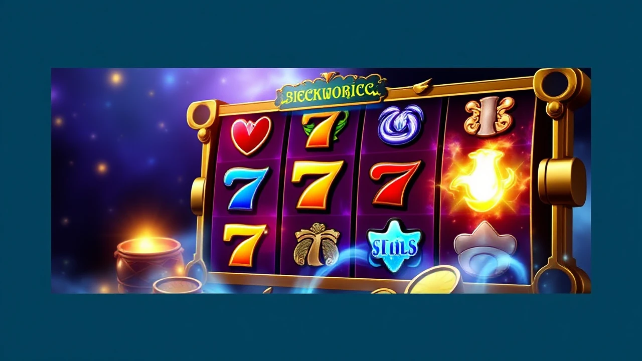 Discovering the Allure of Fantasy and Magic Themes in Slot Games