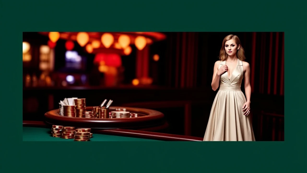 Casino Night Outfit Ideas