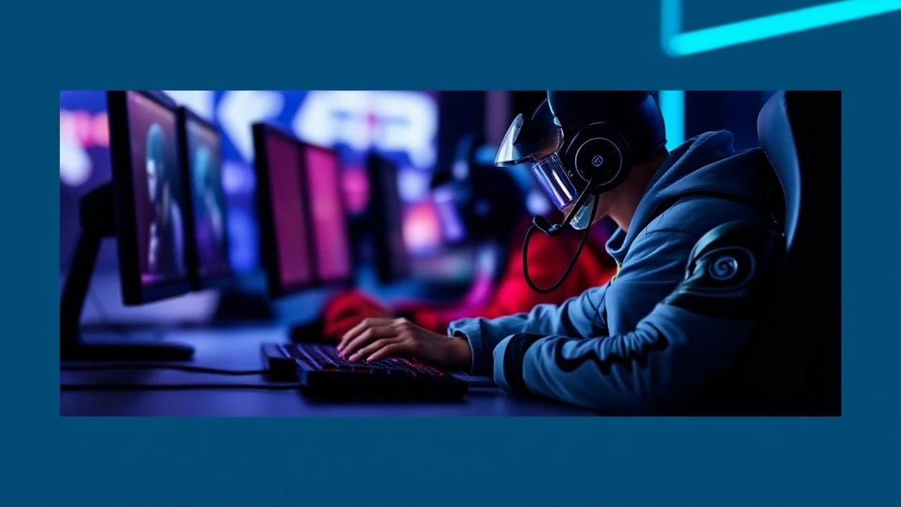 Becoming a Master in Esports: An Amateur's Guide to Conquering the Game