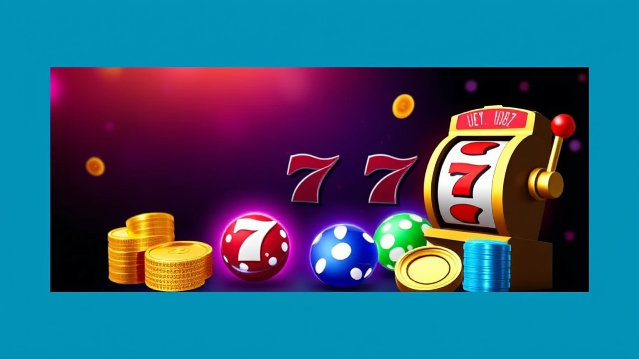A Comprehensive Guide on Selecting the Perfect Online Casino Slot Game for Your Needs