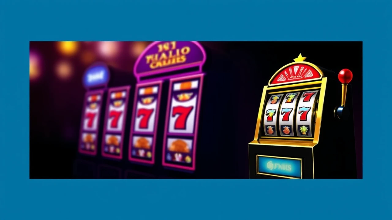Major 10 Mistakes to Steer Clear of When Playing Slots