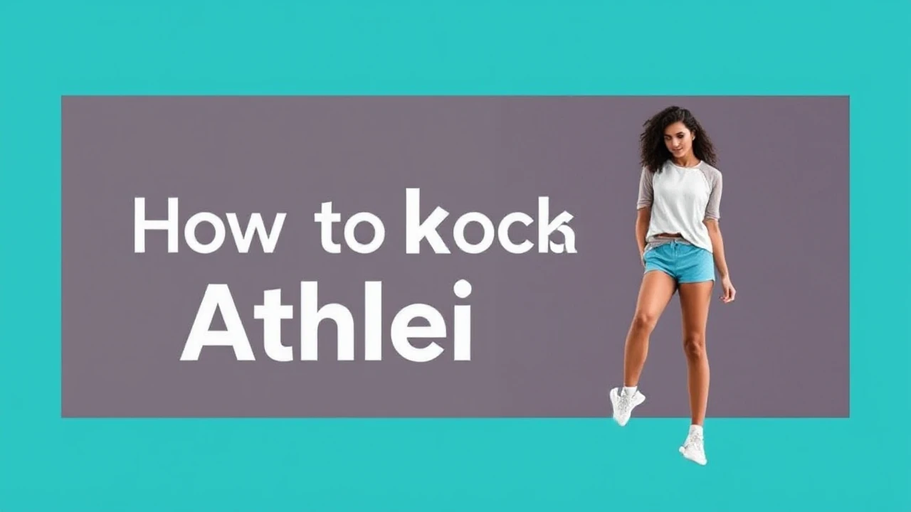 How to Rock Athleisure: Mixing Sports Apparel with Everyday Fashion