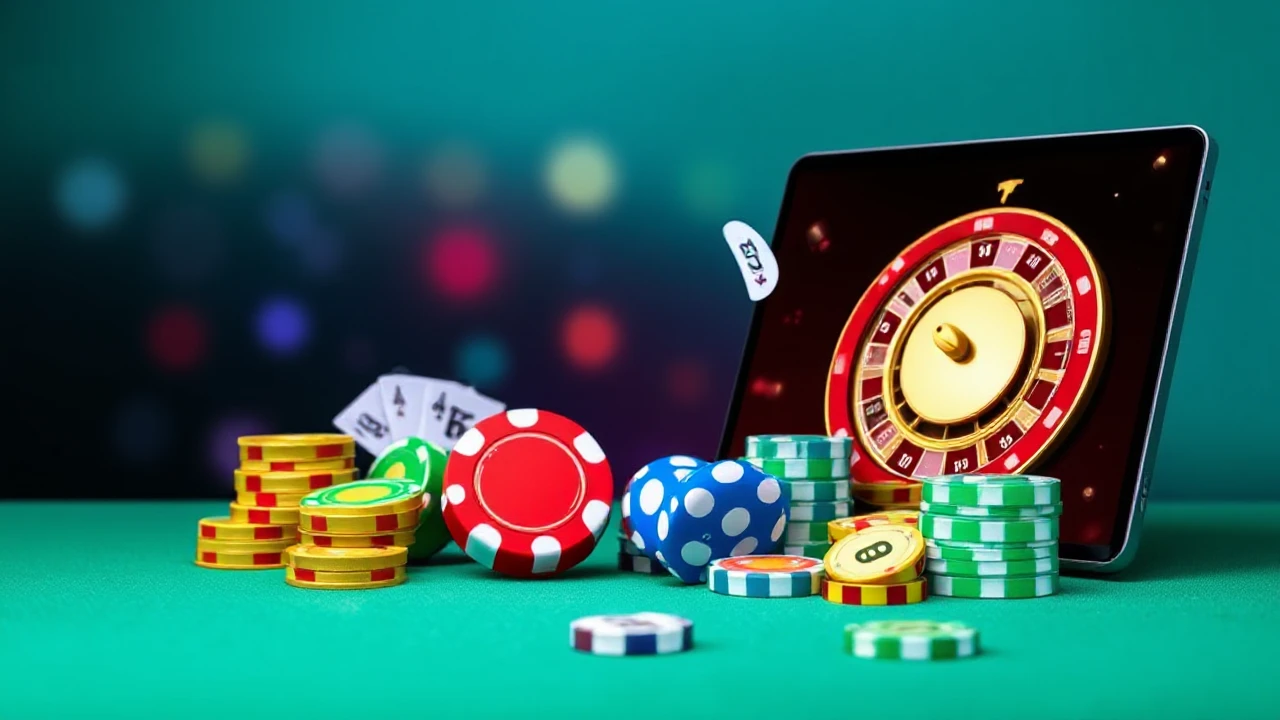 Maximizing Your Earnings: Internet Casino Gaming Edition