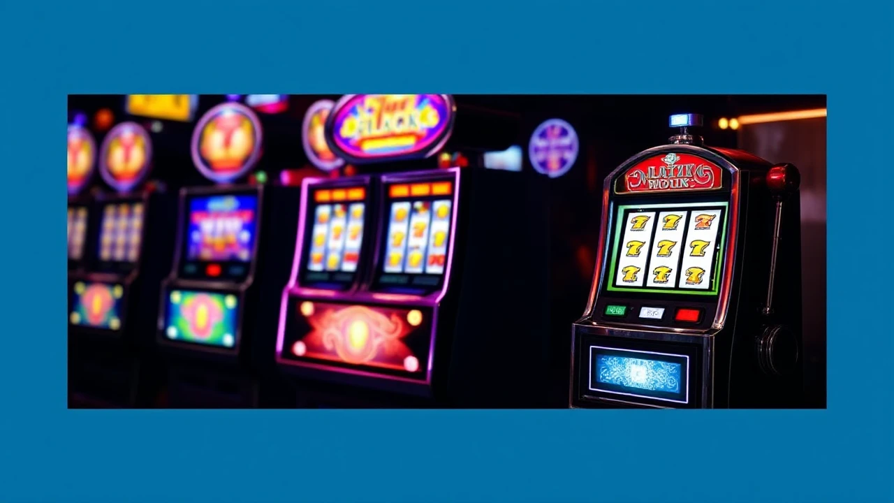 Unveiling the Emotional Factors of Slot Game Addiction