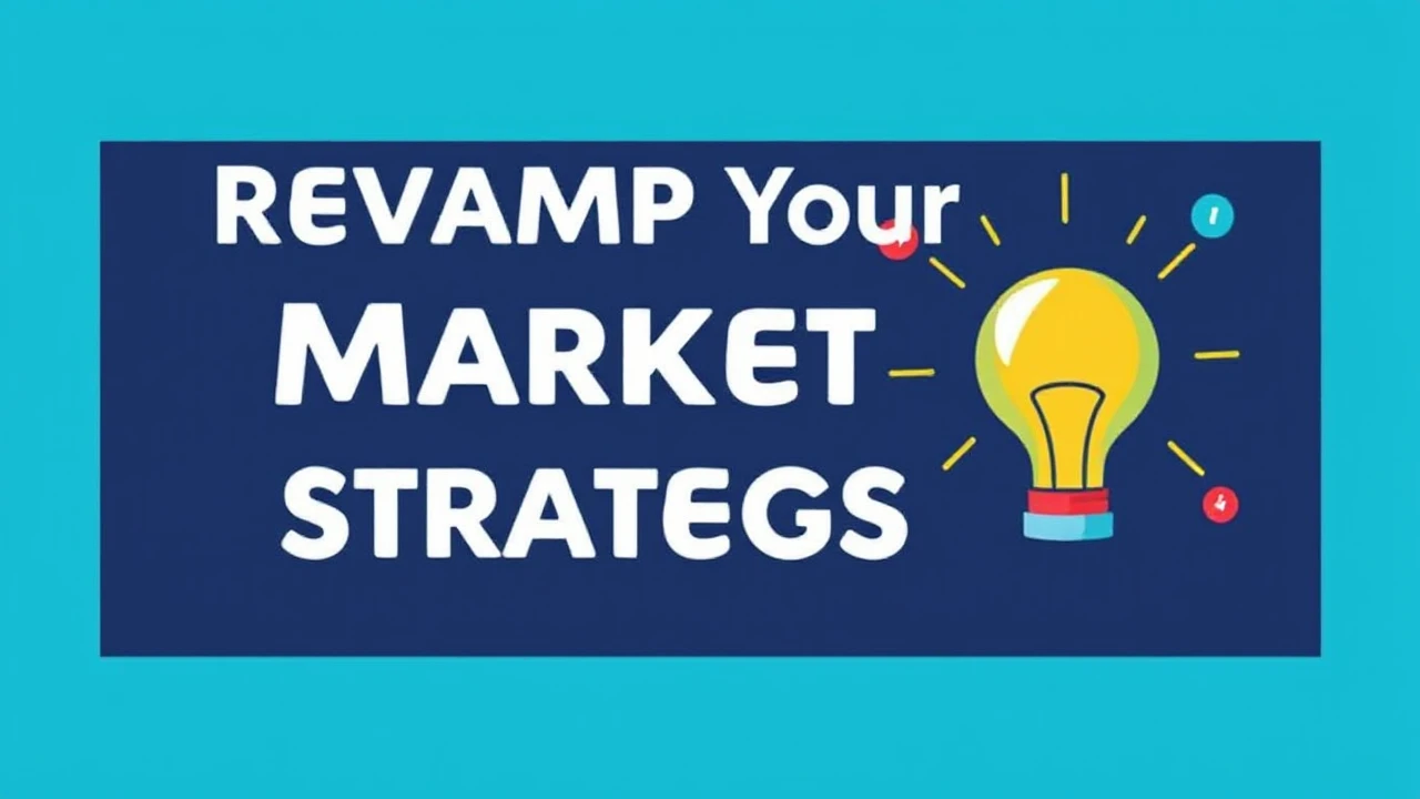 Revamp Your Marketing Strategies: Groundbreaking Techniques Every Business Should Experiment With