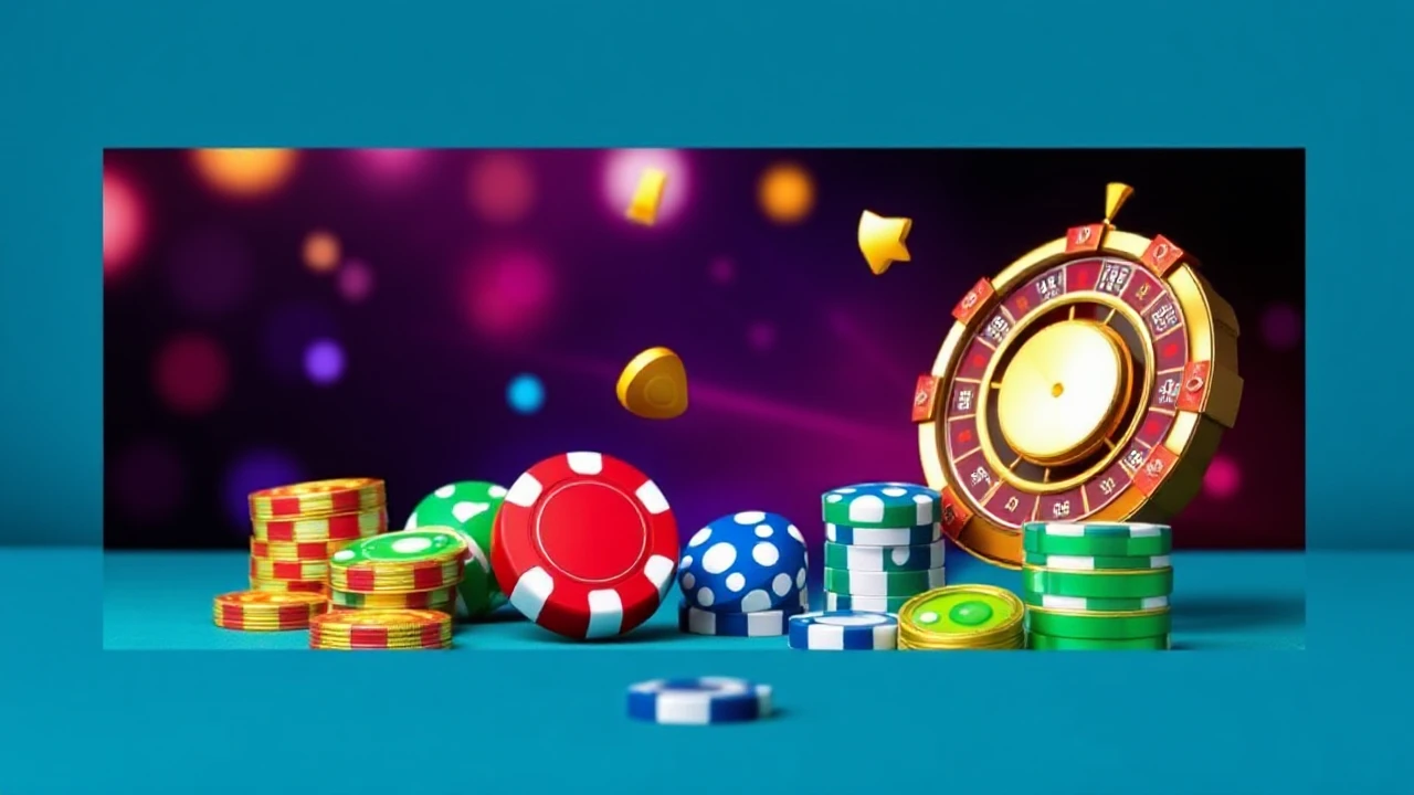 Boosting Your Wins: Virtual Casino Gambling Tips