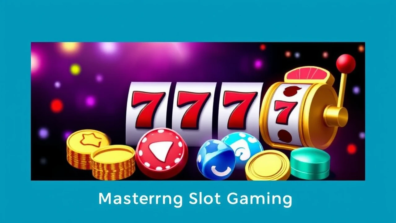 Mastering Slot Gaming: Expert Guidance and Tricks for Winning