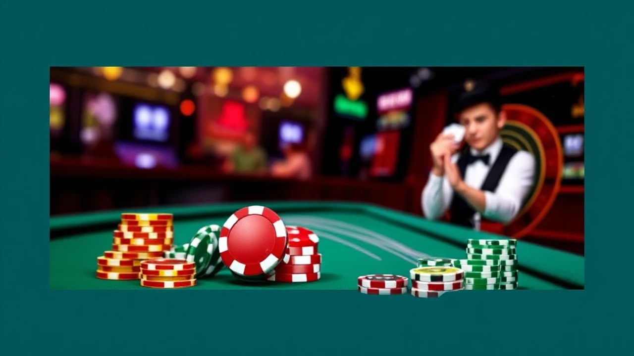 Being at the Forefront of the Curve: Current Trends in Internet-Based Casino Gaming Games