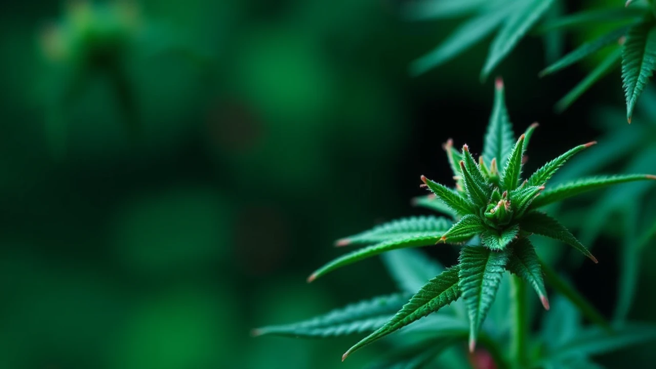 Revolutionizing Healthcare: The Latest in THCA Research