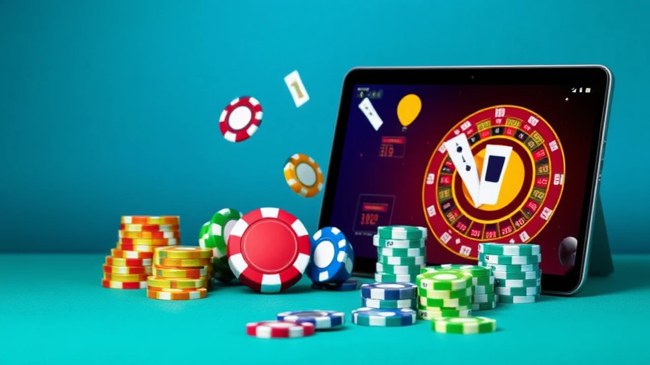Delving into the Psychology Behind Winning in Online Casino Gambling Games